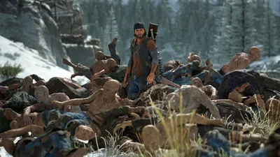 Days Gone on Steam