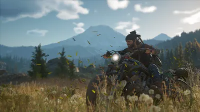 Pro Days Gone Player Is Beating Entire Hordes Without Firing a Bullet |  Push Square