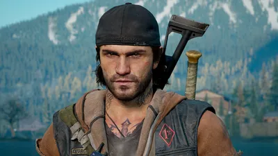 Days Gone Wallpaper iPhone 11 Pro : r/DaysGone