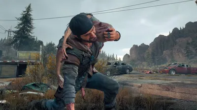 Deaf Game Review - Days Gone - Can I Play That?