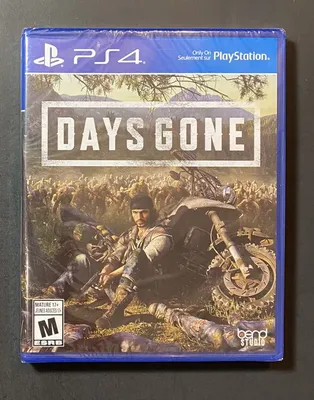 Days Gone Review - Surviving In A Divided World - Game Informer