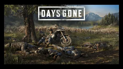 Days Gone — Википедия