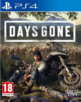 Days Gone on Steam