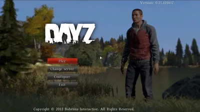 Скриншоты DayZ — картинки, арты, обои | PLAYER ONE