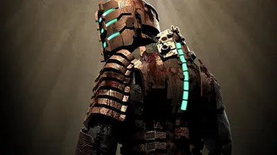 Dead Space 3 Wallpaper by Nexus by DubstepDesignsHD on DeviantArt