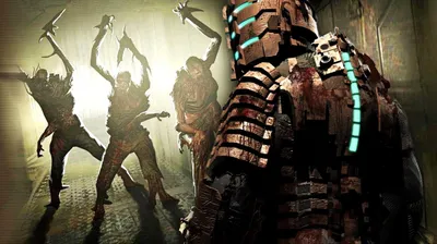 Pure terror in musical form': Dead Space's composer shares its unsettling  secret | Games | The Guardian