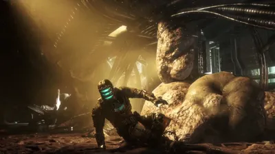 Dead Space Remake Review - sci-fi horror classic gets a ghoulish makeover