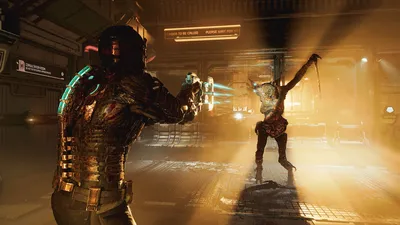 Dead Space' Review: A new voice for a recurring nightmare : NPR