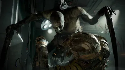 Dead Space review: "A sublime mix of fresh, familiar, and freaking  terrifying" | GamesRadar+