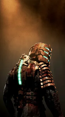 Combined a little of the lighting of the Deadspace remake stills with an  image from the original to make a mobile wallpaper : r/DeadSpace