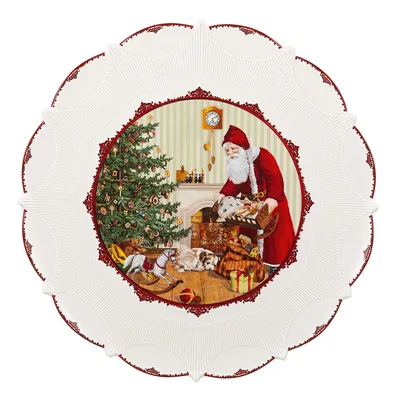 Раскраска Дед мороз дед. раскраски для детей, дед мороз с мешком подарков
