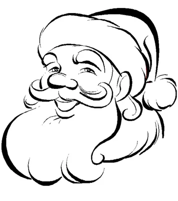 Раскраска Неожиданное появление Деда Мороза | Раскраски Дед Мороз и  Снегурочка | Раскраски, Дед мороз, Санта клаус