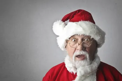 Дед Мороз, в очках, в валенках и красной шубке, без музыки, двигается, с  подсветкой - купить по выгодной цене в интернет-магазине OZON (185106045)