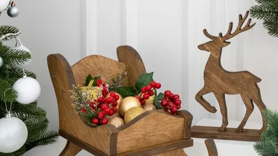 Дед Мороз на лошадях оленях хаски | Заказ Деда Мороза в Москве вызов на дом  - "Дед Мороз и Ко"