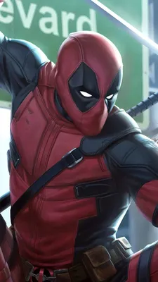 Дэдпул Фильм, 2016 - подробная информация - Deadpool