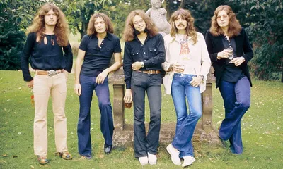 Deep purple картинки