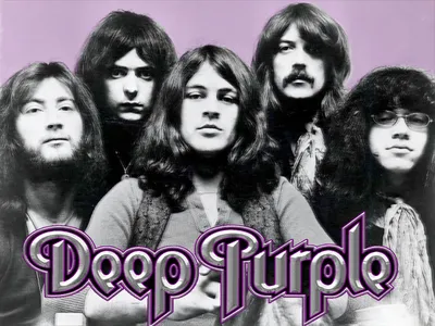 Deep Purple - Machine Head - This Day In Music