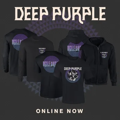 Deep Purple: From Here to InFinite (2017) - IMDb