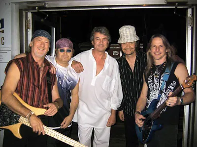 Deep Purple - Simple English Wikipedia, the free encyclopedia