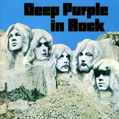 Deep Purple - Quality Rock Band, Pioneers Of Heavy Metal | uDiscover