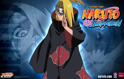 Обои Аниме, Наруто, Naruto, Anime, Akatsuki, Дейдара, Deidara, Акацки  картинки на рабочий стол, раздел прочее - скачать