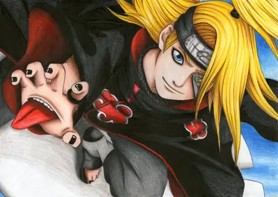 Кольцо Дейдары клан Акацуки с логотипом Naruto - Deidara: продажа, цена в  Киеве. Мужские карнавальные костюмы от "Toys-USA Дитячі іграшки зі США та  Європи" - 1687474922