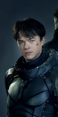 Обои Dane DeHaan Valerian 15011 - Baltana