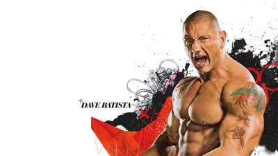 WWE Рестлер Батиста HD Обои — Wallpaper Cave