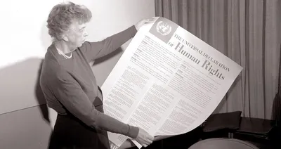 Всеобщая декларация прав человека. Соблюдает ли ее Кыргызстан? - YouTube