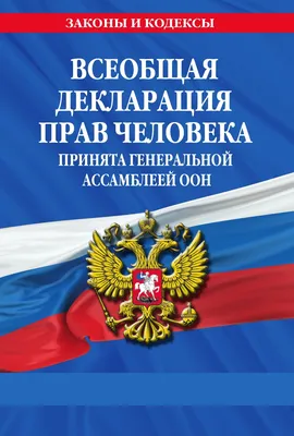 Декларация прав человека и гражданина» | История.ру