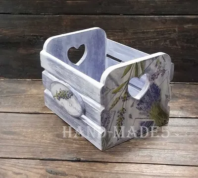 Набор баночек для чая, специй выполнен в стиле "Прованс"  #decoupage#handmade#сделаносвоимируками#подаркиручнойработы#декупаж#декупажхарьков#дек…  | Potes, Artesanato