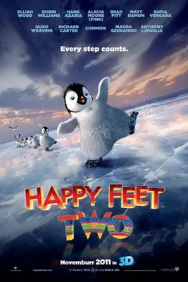 Делай ноги 2» (фильм, Happy Feet Two, комедия, музыка, мультфильм,  австралия, 2011) |  - смотреть фильмы и сериалы в TAS-IX в  хорошем HD качестве.