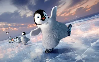 Делай Ноги! Happy Feet Лот №6537726436 - купить на 