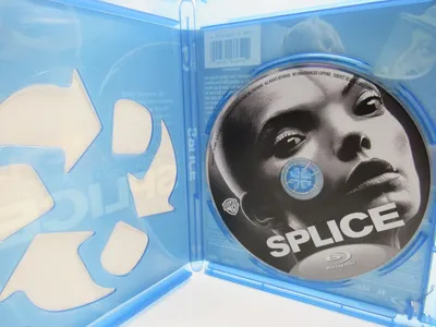 Splice - Das Geneexperiment - Vincenzo Natali - Blu-ray Disc -  - Магазин для CD, DVD, BLU-RAY, фильмов, сериалов, блокбастеров, музыки, фильмов