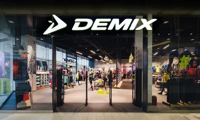 Кроссовки Demix 115579-99 купить в интернет-магазине  - Мёд