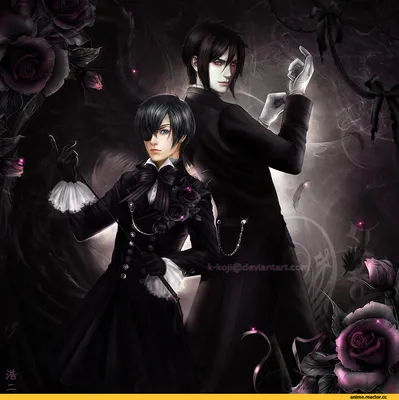 Себастьян Михаэлис 100183 аниме фигурка Black Butler