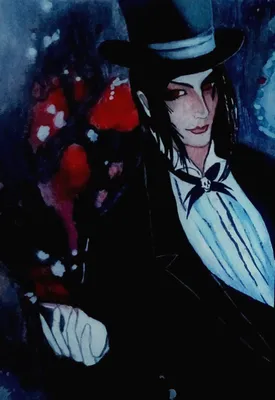 Чтение Манга Тёмный дворецкий - Black Butler - Kuroshitsuji онлайн. Глава  34 - ReadManga