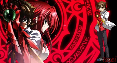 Обои Аниме Highschool DxD, обои для рабочего стола, фотографии аниме,  highschool, dxd, high, school, демоны, старшей, школы Обои для рабочего  стола, скачать обои картинки заставки на рабочий стол.