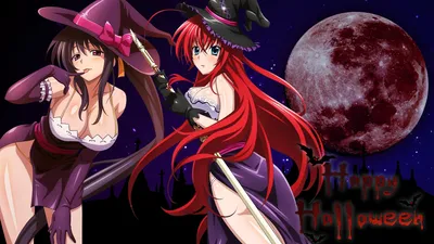 Steam Community :: Screenshot :: Демоны старшей школы / High School DxD