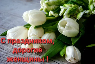 Поздравляем с 8 марта! — УК "Костромской Дом"