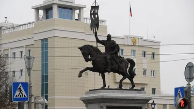 День памяти благоверного великого князя Александра Невского - Праздник