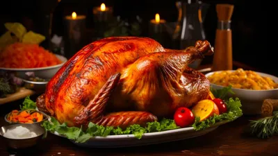 С Днем благодарения! - Красивые открытки на русском языке английском  (Thanksgiving Day), украинском - Поз… | День благодарения, Открытки, День  благодарения открытки