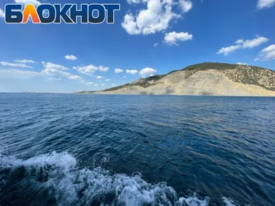 В Международный день Чёрного моря в Анапе ясно и солнечно