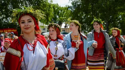 День дружбы и единения славян - РИА Новости, 