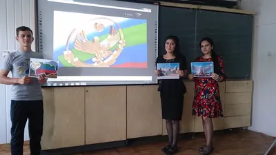 День единства народов Дагестана в школах города |  | Новости  Кизилюрта - БезФормата