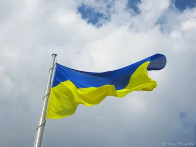 Цвета свободных людей: Украина празднует День флага (фото)