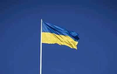 День флага 2017 - Смотреть фото с флагом Украины в зоне АТО - Апостроф
