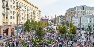 День города Москвы 2019 — СТОМАТОЛОГИЧЕСКАЯ ПОЛИКЛИНИКА № 13