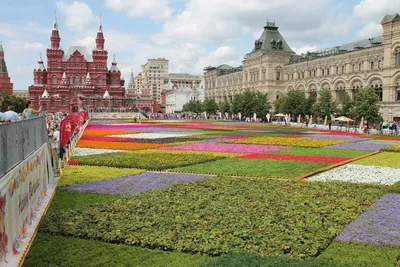 День города в Москве 2021 – уточнённая программа празднований 11 и 12  сентября - 