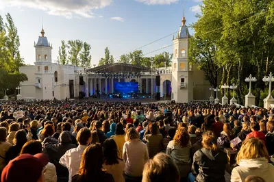 В Омске отмечают День города — БОУ ДО г. Омска «ГДДюТ»